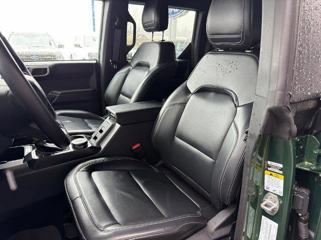 Certified 2025 Ford Bronco Outer Banks image 18
