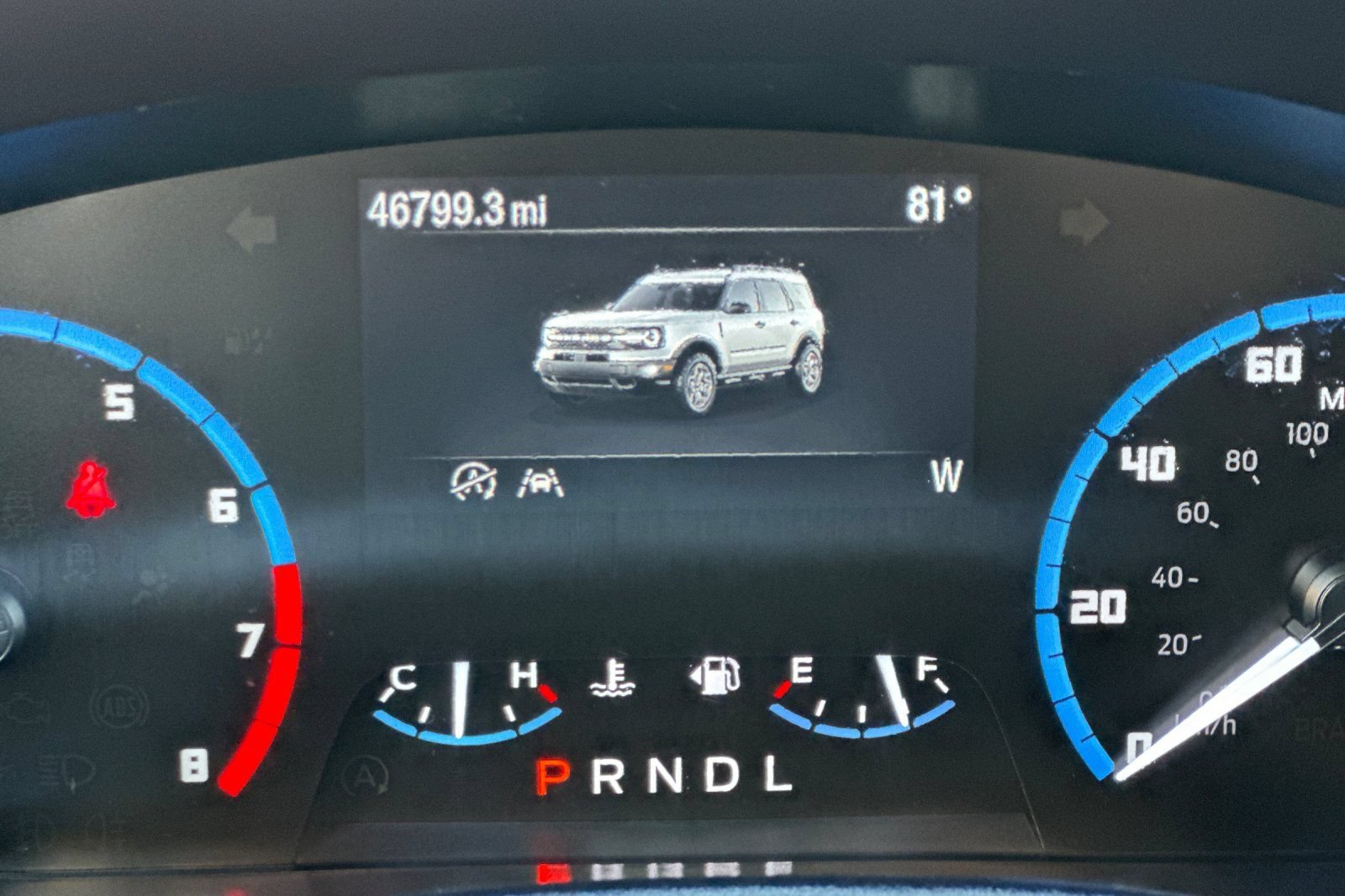 Certified 2024 Ford Bronco Sport Big Bend w/ Convenience Package AWD/4WD image 42