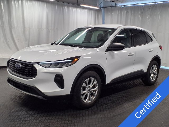 Certified 2024 Ford Escape Active AWD/4WD image 25