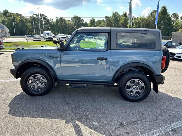 Certified 2023 Ford Bronco Big Bend AWD/4WD image 6