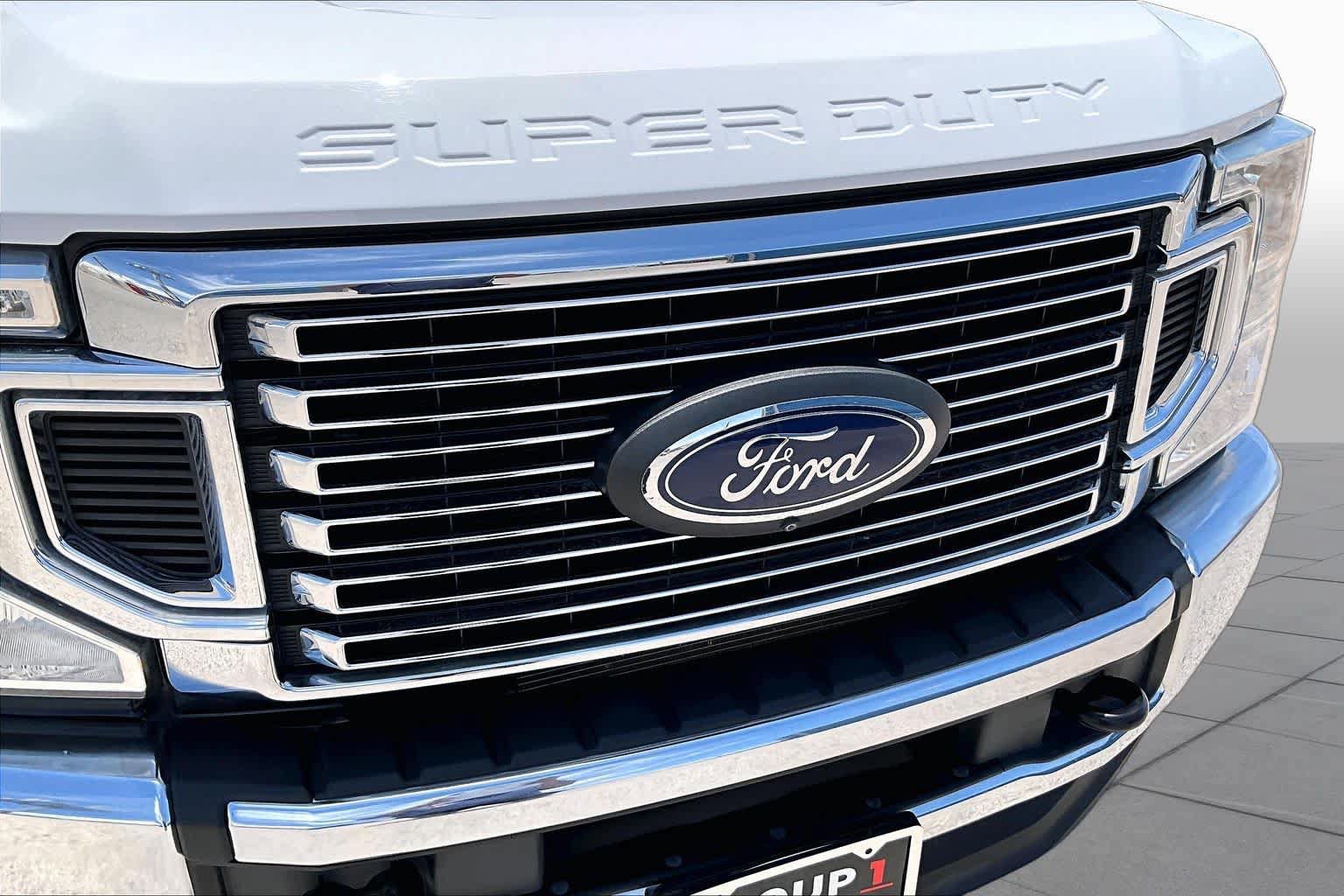 Certified 2020 Ford F350 XL w/ STX Appearance Package AWD/4WD image 28