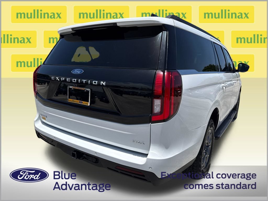 Certified 2025 Ford Expedition Max Active RWD image 4