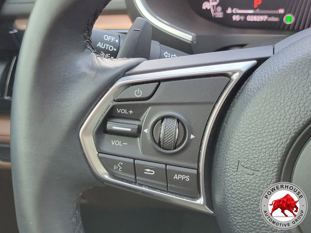 Used 2023 Acura MDX FWD w/ Technology Package image 32