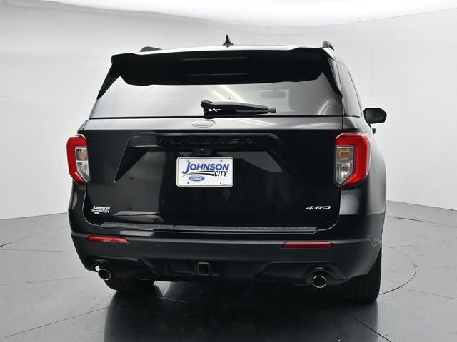 Certified 2023 Ford Explorer ST-Line w/ Class IV Trailer Tow Package AWD/4WD image 7