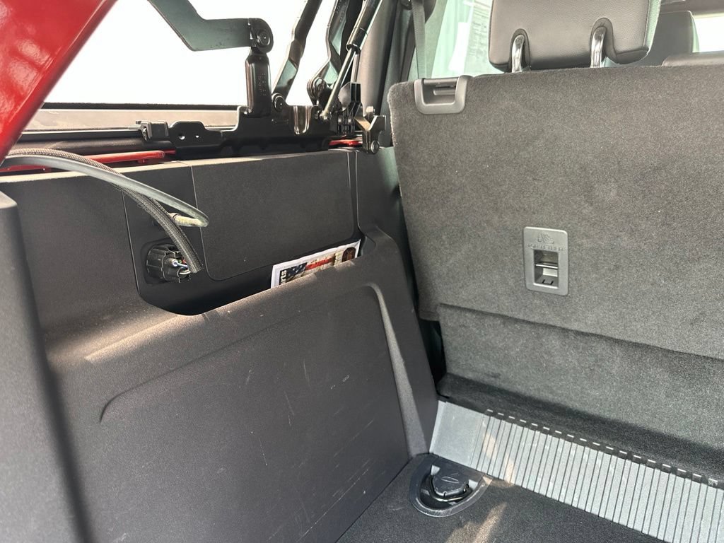 Certified 2022 Ford Bronco Badlands AWD/4WD image 22