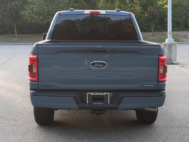 Certified 2023 Ford F150 XLT w/ Equipment Group 302A High AWD/4WD image 5