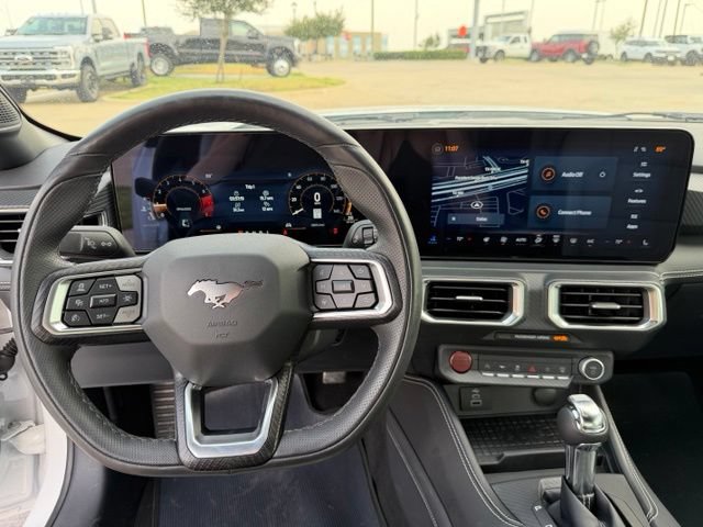 Certified 2024 Ford Mustang Premium RWD image 15