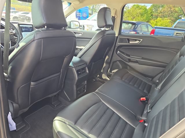 Certified 2024 Ford Edge SEL w/ Convenience Package AWD/4WD image 23