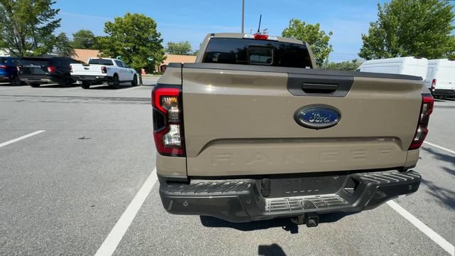 Certified 2025 Ford Ranger XLT w/ Technology Package AWD/4WD image 3