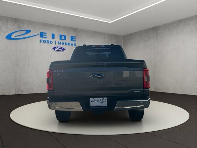 Certified 2021 Ford F150 XLT w/ Equipment Group 302A High AWD/4WD image 10
