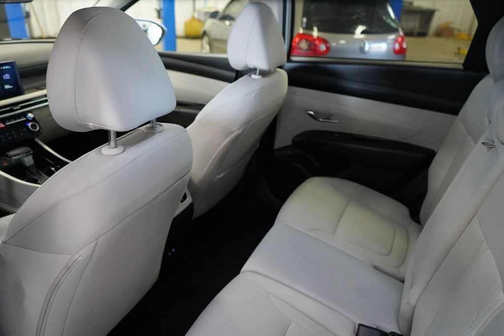 Used 2026 Hyundai Tucson SEL Plus FWD image 28