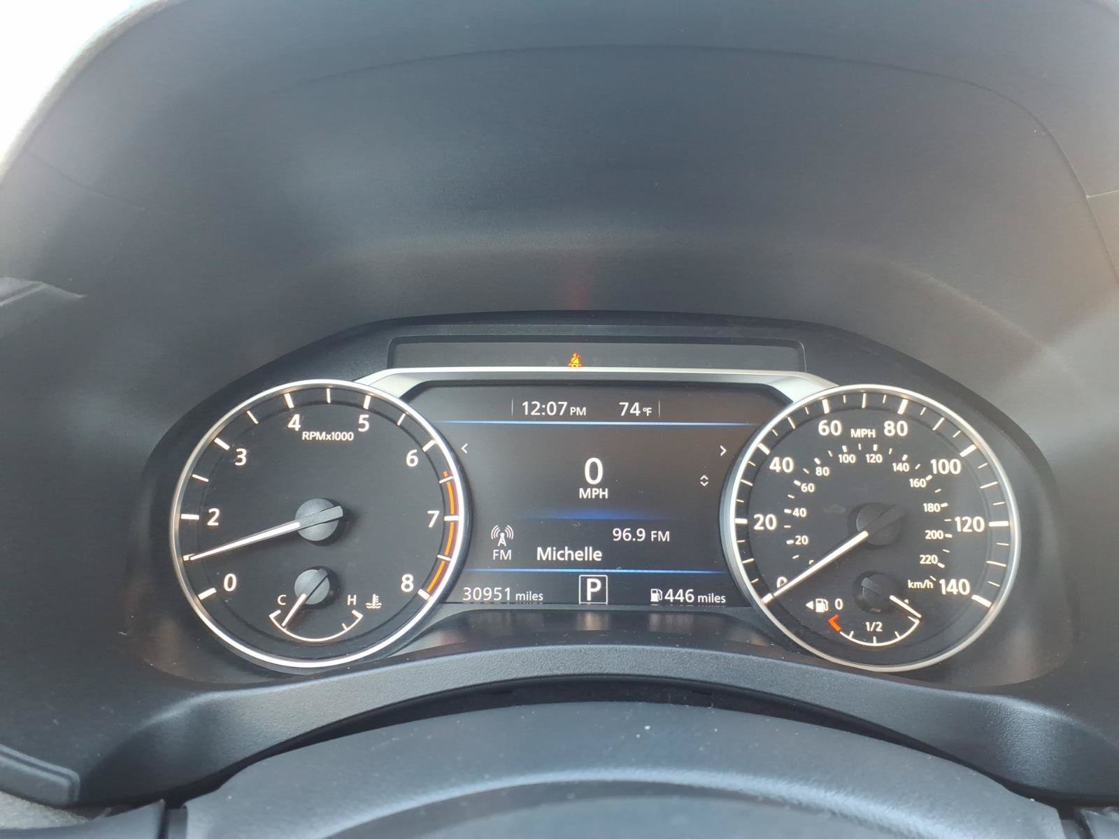 Used 2025 Nissan Altima 2.5 SV FWD image 26