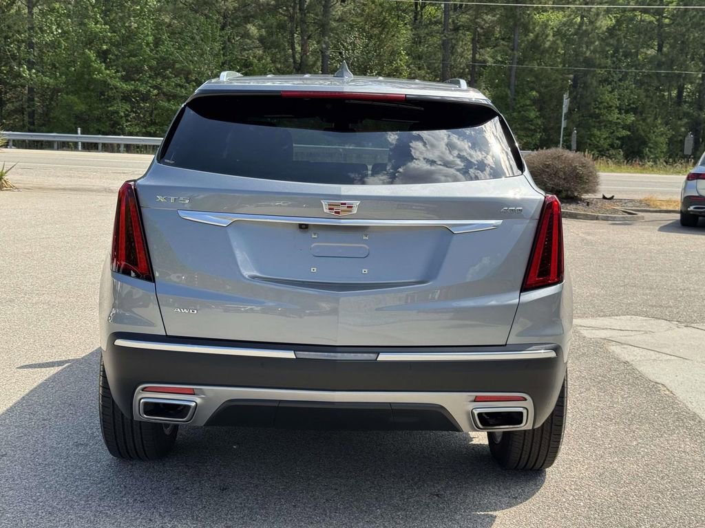 Used 2024 Cadillac XT5 Premium Luxury AWD/4WD image 22