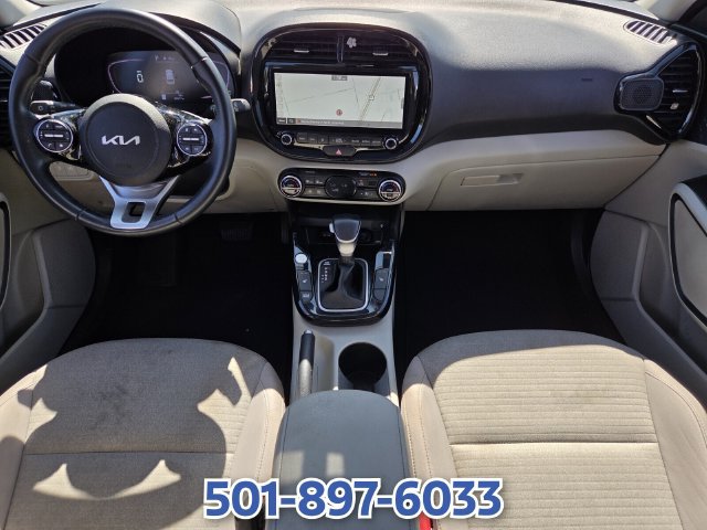 Used 2023 Kia Soul EX FWD image 12