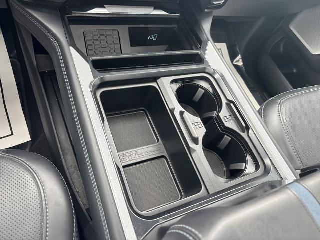 Certified 2025 Ford F250 Platinum AWD/4WD image 38