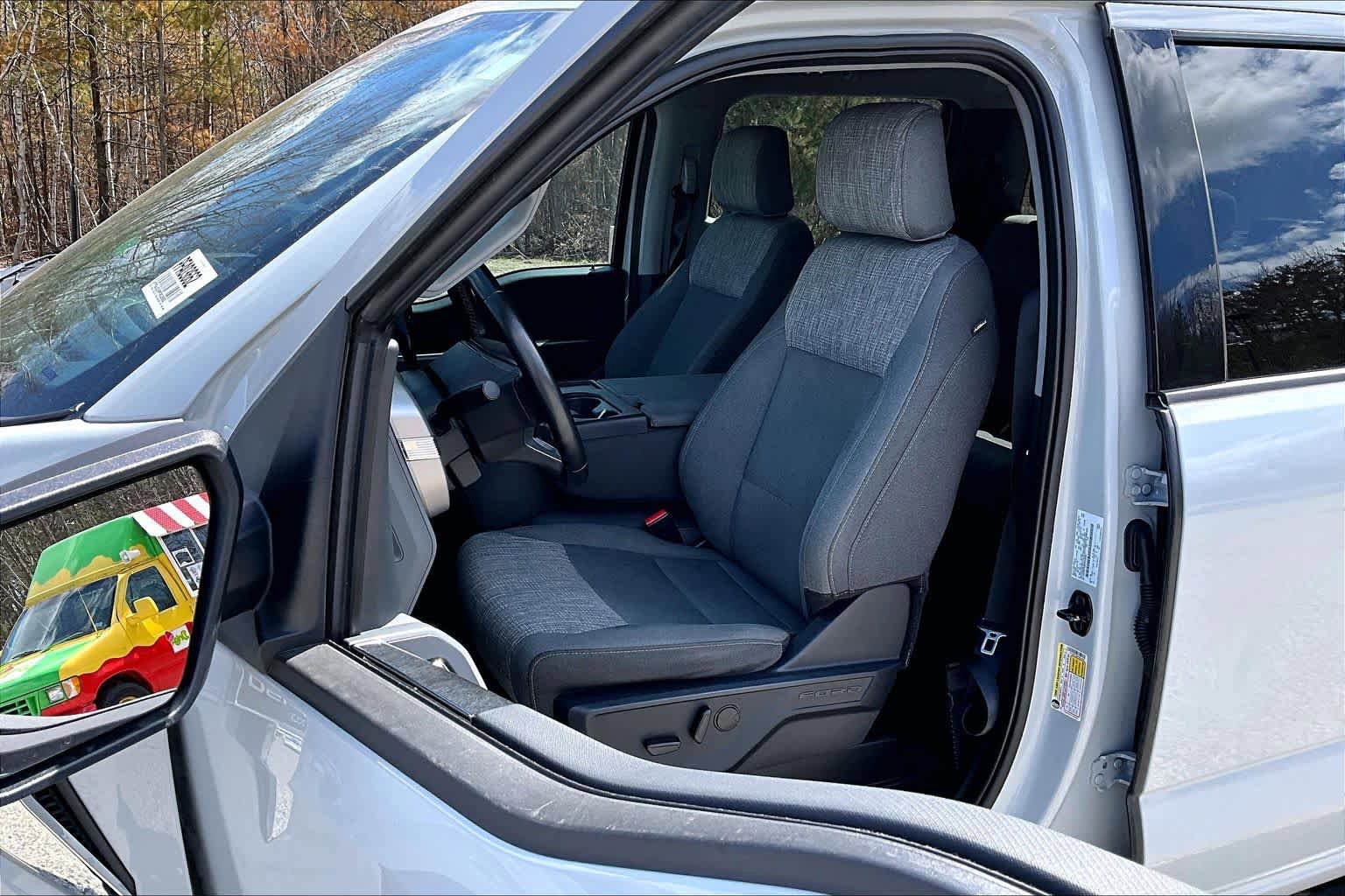 Certified 2023 Ford F150 XLT w/ Equipment Group 302A High AWD/4WD image 9
