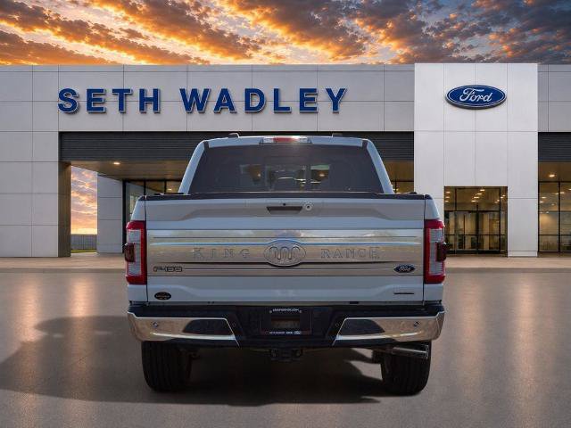 Certified 2023 Ford F150 King Ranch w/ Equipment Group 601A High AWD/4WD image 6
