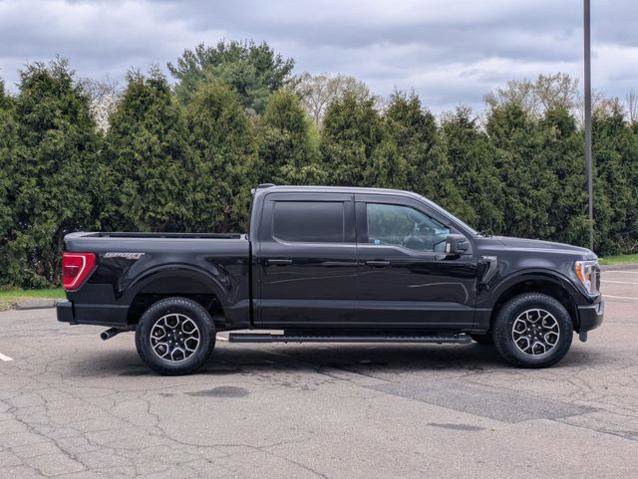 Certified 2023 Ford F150 XLT w/ Equipment Group 302A High AWD/4WD image 6