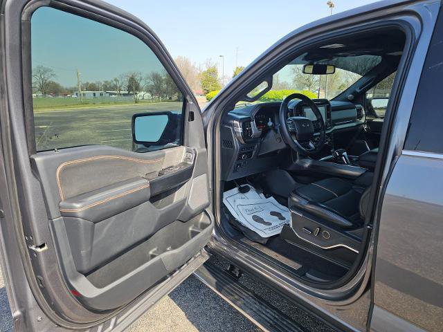 Certified 2023 Ford F150 Platinum w/ Equipment Group 701A High image 11