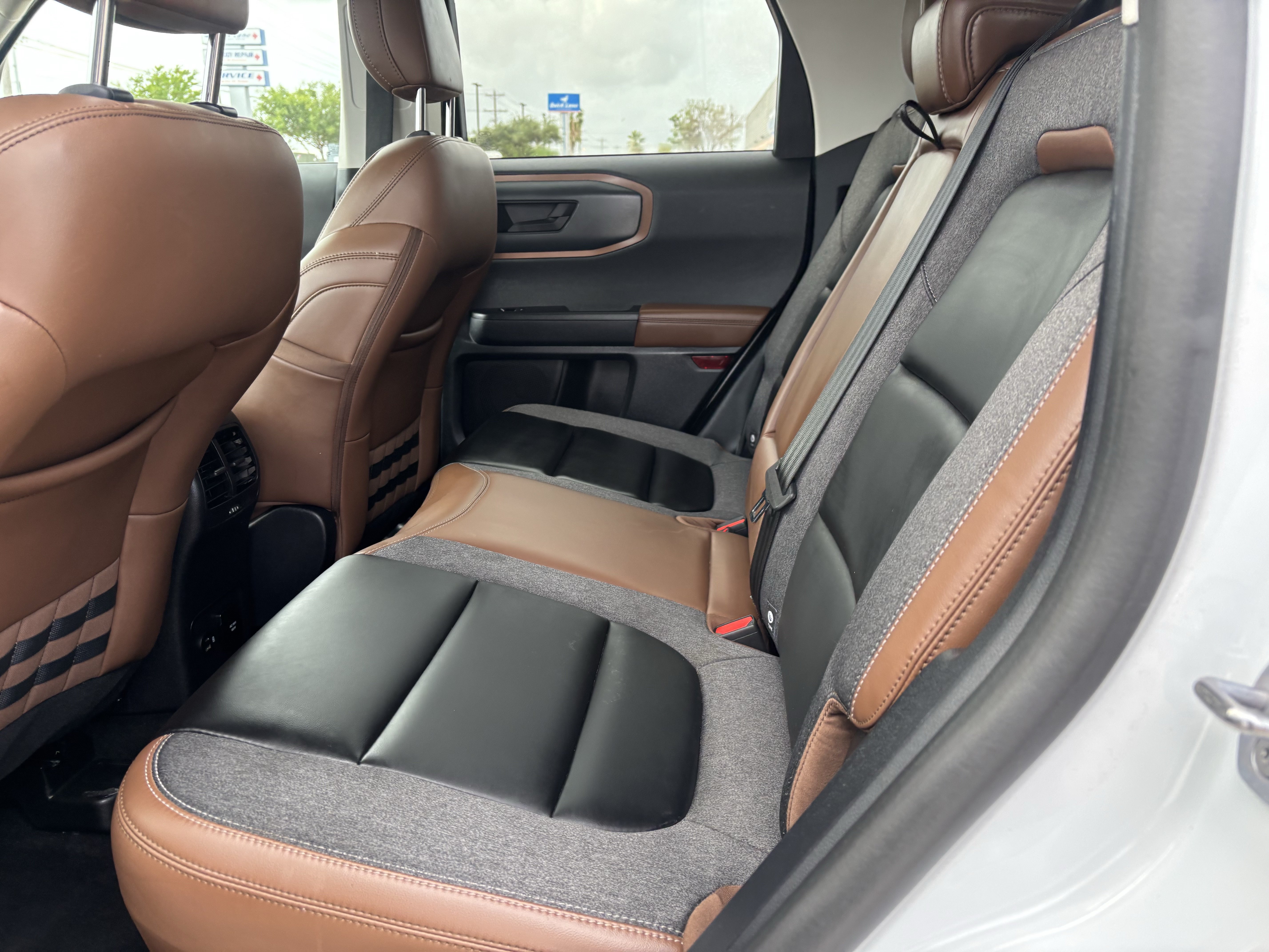Certified 2024 Ford Bronco Sport Outer Banks w/ Tech Package AWD/4WD image 15