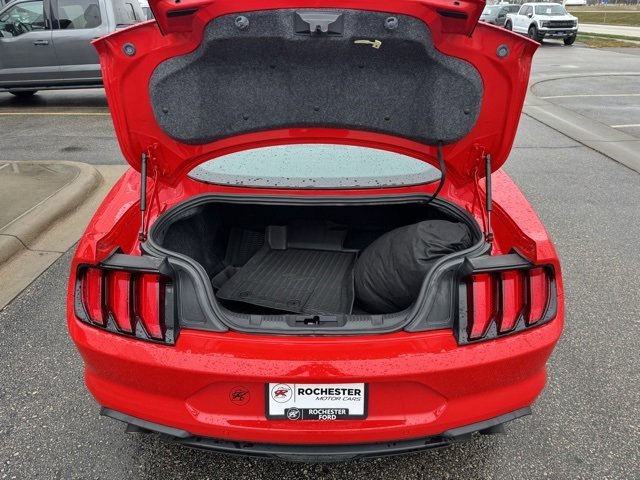 Certified 2021 Ford Mustang Premium w/ Equipment Group 201A image 35
