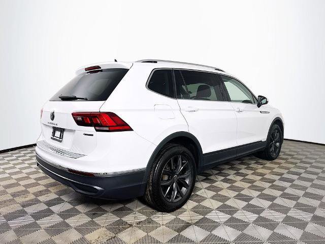 Used 2022 Volkswagen Tiguan SE image 5