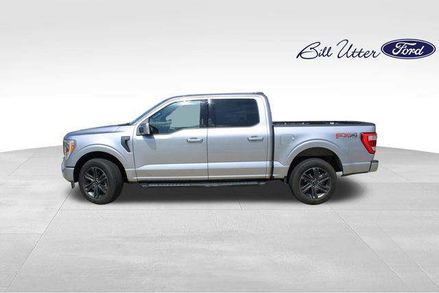Certified 2022 Ford F150 Lariat image 8