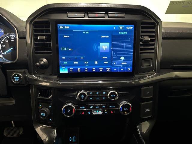 Certified 2023 Ford F150 XLT w/ Equipment Group 302A High image 25