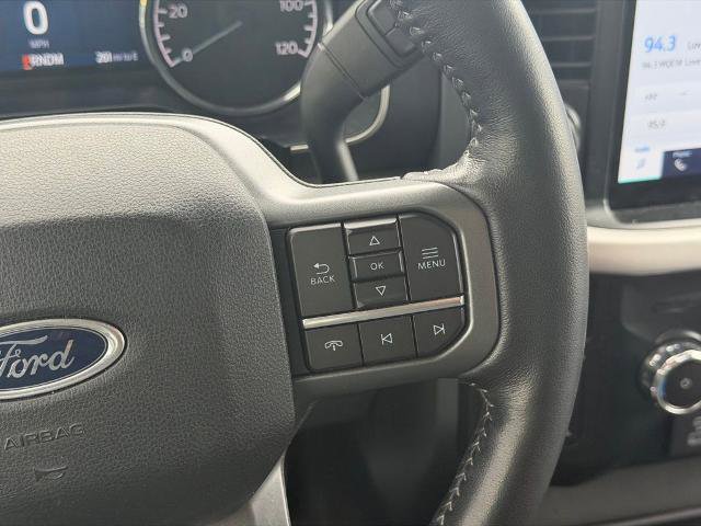 Certified 2022 Ford F150 XLT w/ Equipment Group 302A High AWD/4WD image 15