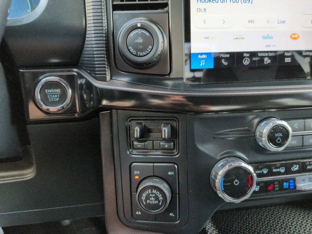 Certified 2024 Ford F150 Raptor w/ Equipment Group 803A Raptor R AWD/4WD image 21