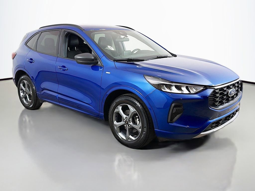 Certified 2023 Ford Escape ST-Line image 35