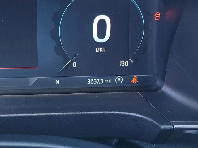 Certified 2024 Ford Ranger Lariat w/ Advanced Towing Package AWD/4WD image 17