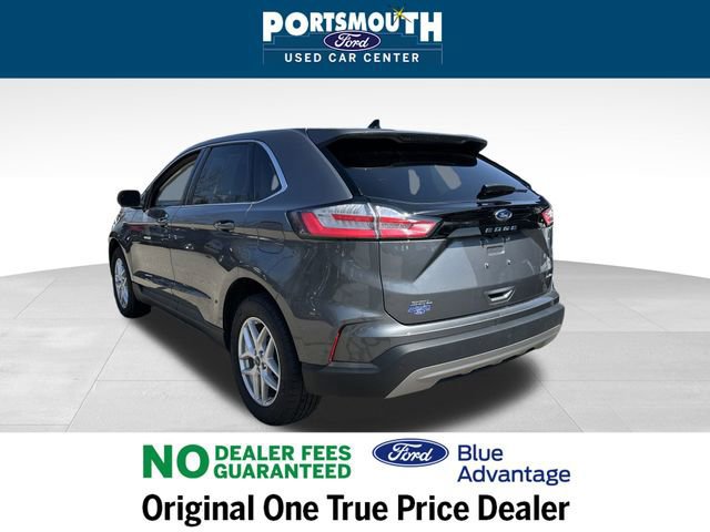Certified 2024 Ford Edge SEL image 6