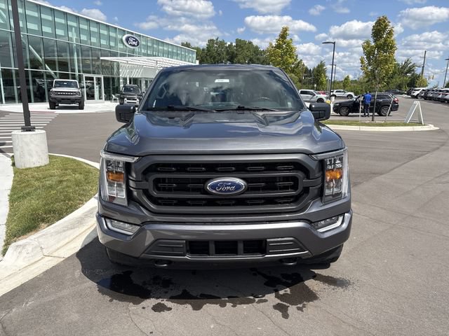 Certified 2023 Ford F150 XLT w/ Equipment Group 302A High AWD/4WD image 8