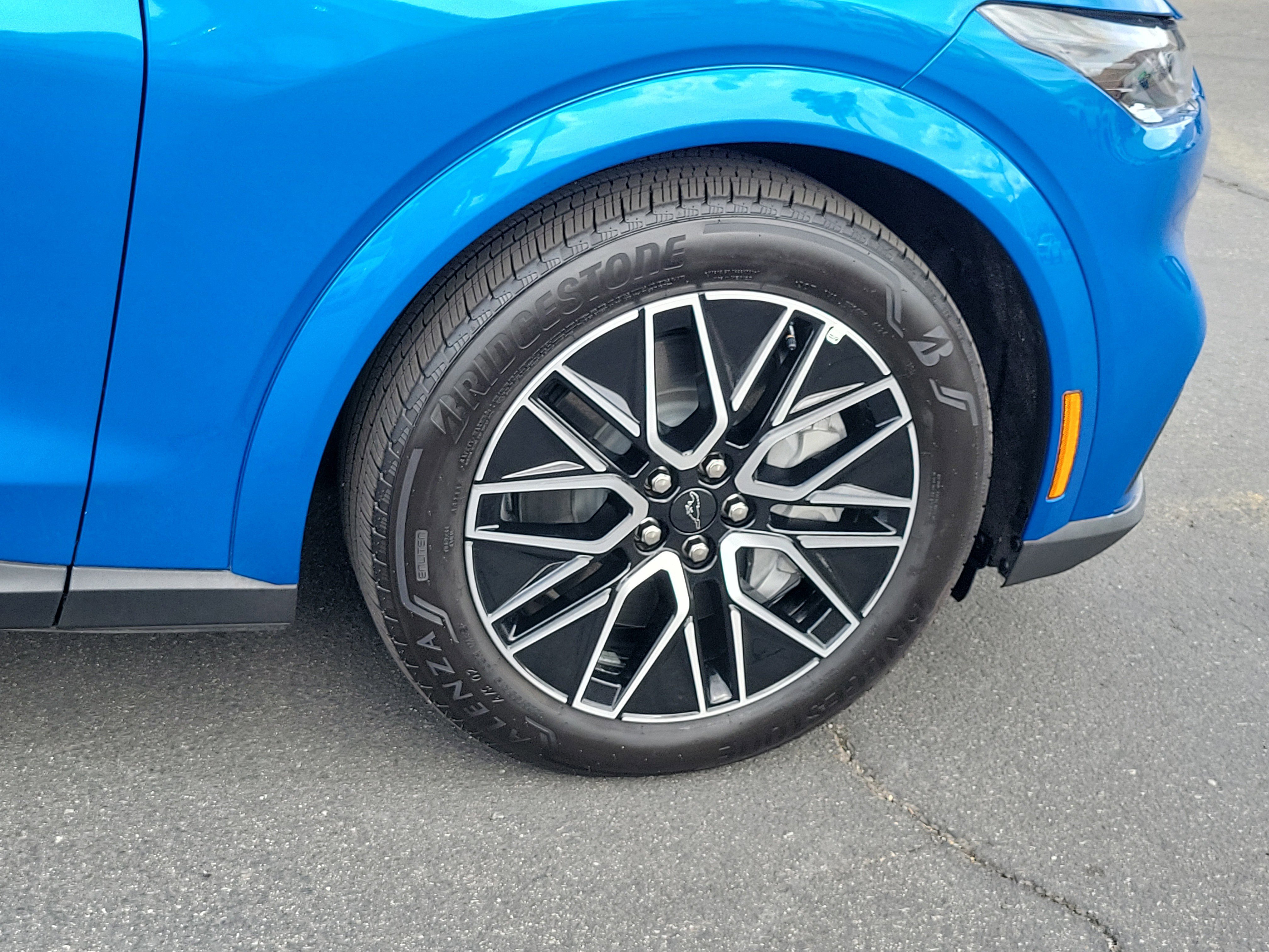 Certified 2025 Ford Mustang Mach-E Premium AWD/4WD image 15