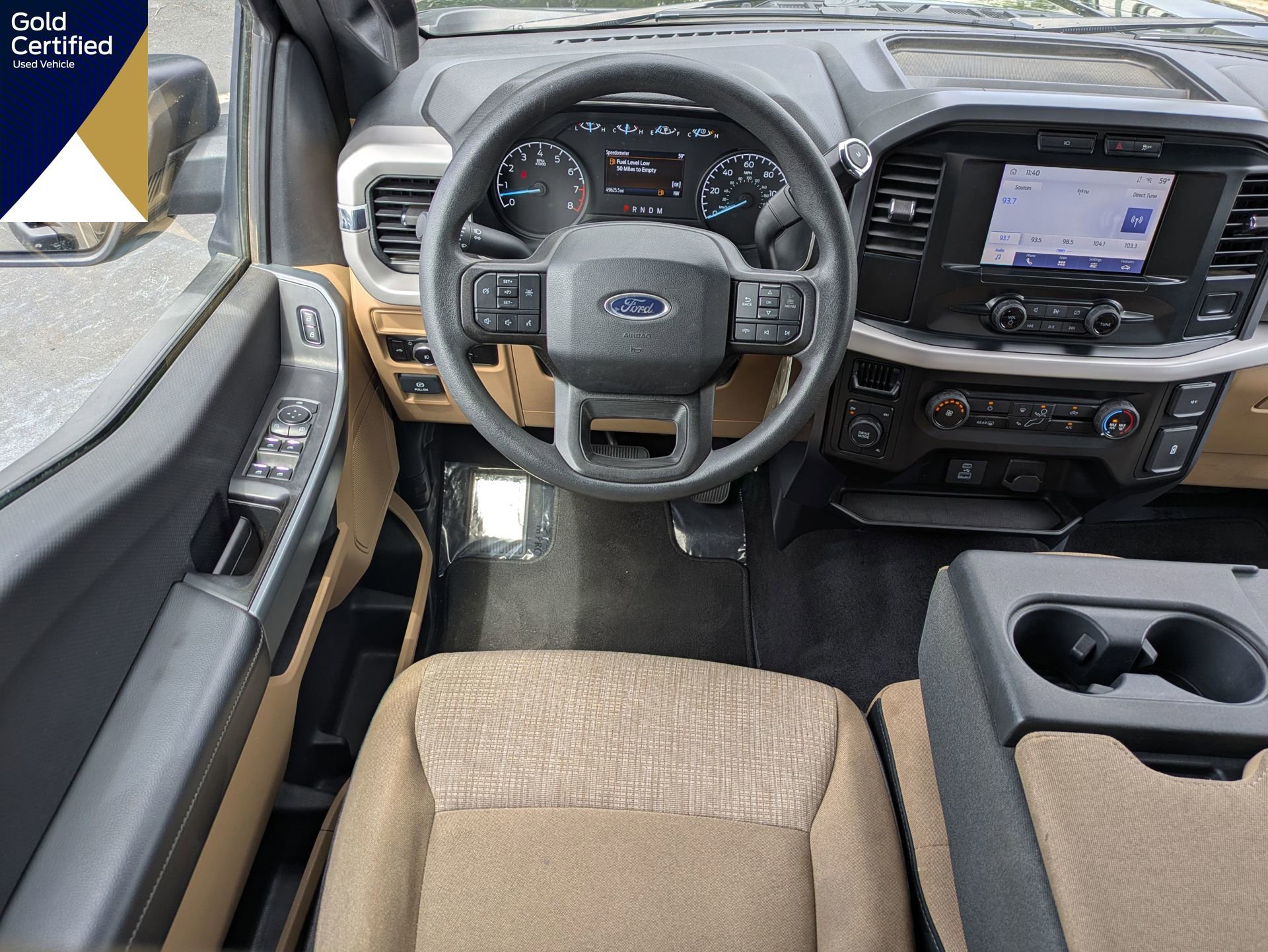 Certified 2023 Ford F150 XLT AWD/4WD image 19