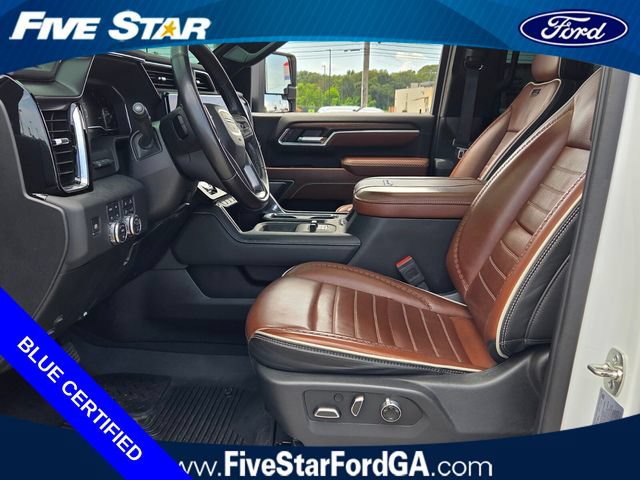 Used 2025 GMC Sierra 2500 Denali Ultimate AWD/4WD image 11