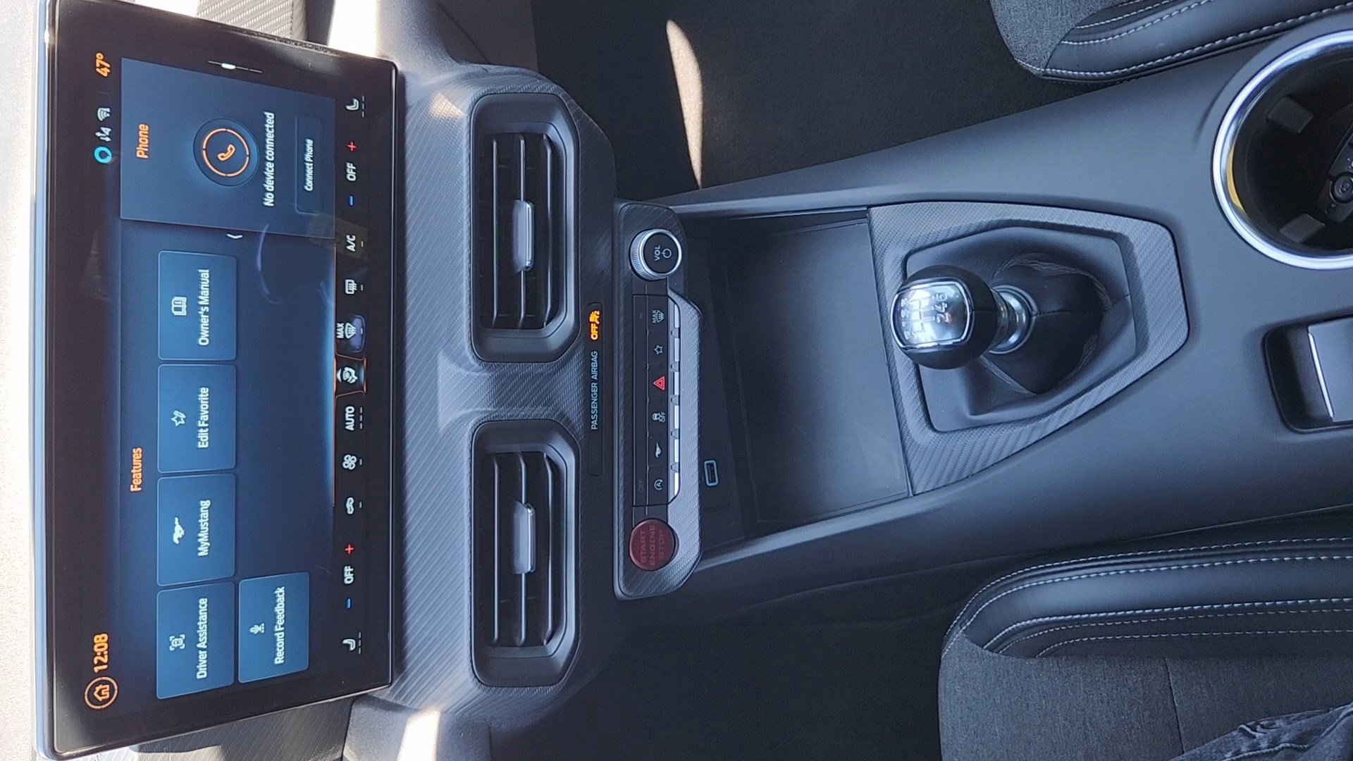 Certified 2025 Ford Mustang GT RWD image 15