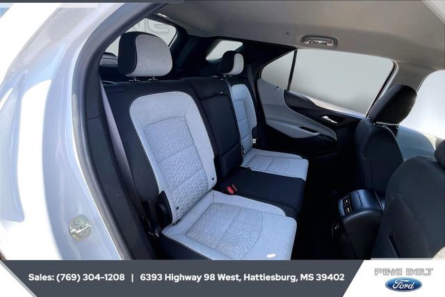 Used 2022 Chevrolet Equinox LS image 20