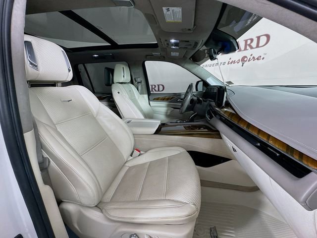 Used 2021 Cadillac Escalade ESV Sport Platinum image 36