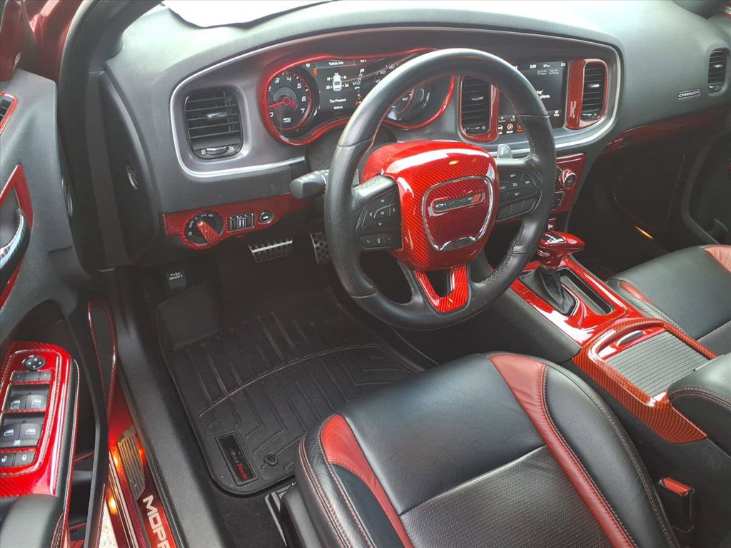 Used 2020 Dodge Charger R/T w/ Blacktop Package RWD image 10