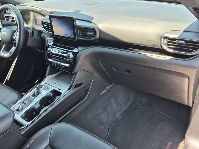 Certified 2023 Ford Explorer ST-Line AWD/4WD image 22