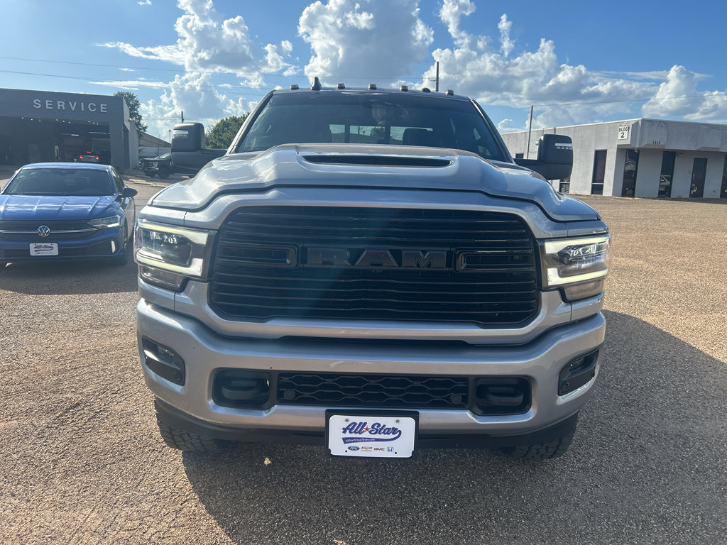 Used 2024 RAM 2500 Laramie w/ Night Edition AWD/4WD image 7