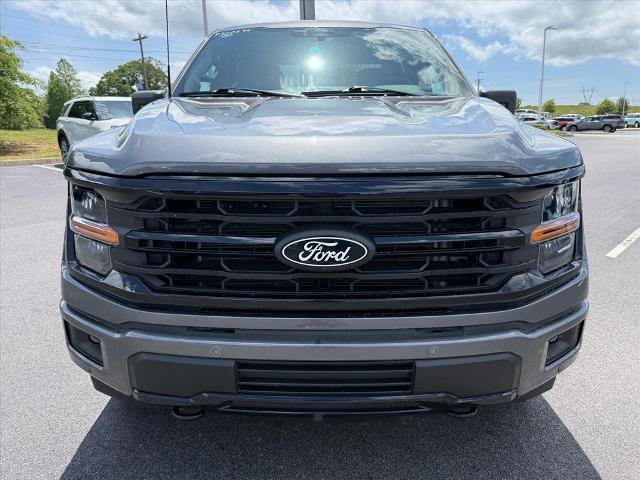 Certified 2025 Ford F150 XLT w/ Equipment Group 303A High AWD/4WD image 3