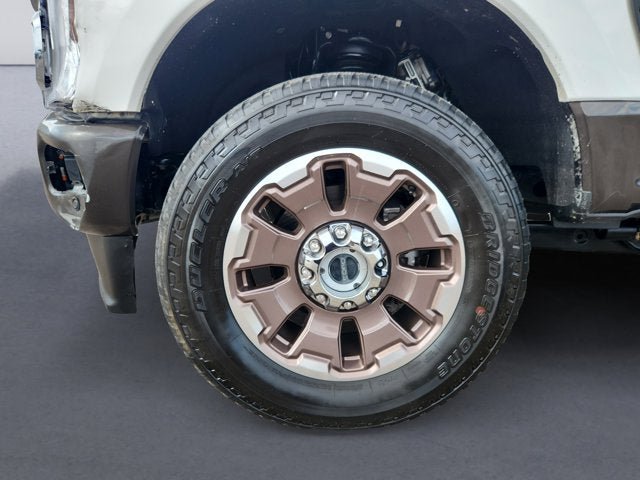 Certified 2024 Ford F350 4x4 Crew Cab Super Duty image 14