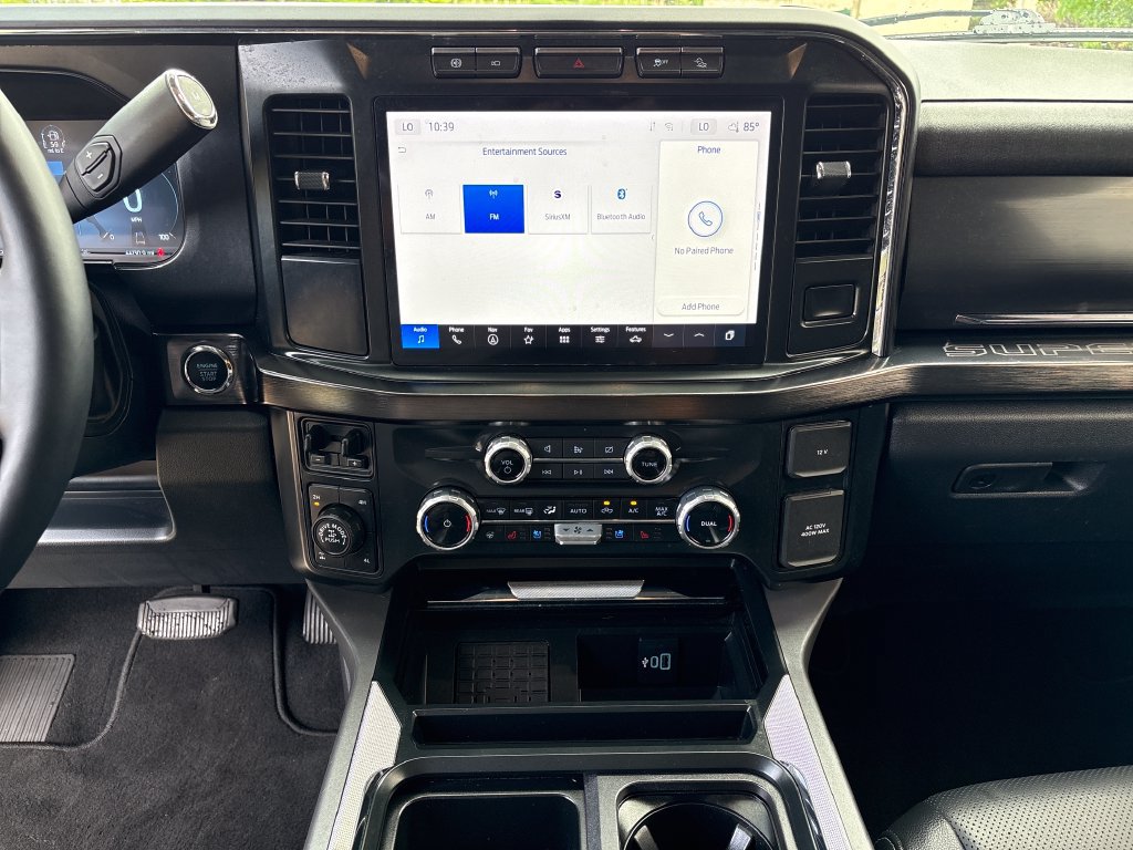 Certified 2023 Ford F350 Lariat w/ Tremor Off-Road Package AWD/4WD image 24
