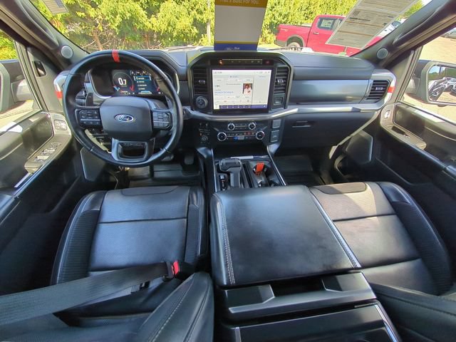 Certified 2022 Ford F150 Raptor w/ Raptor 37 Performance Package AWD/4WD image 32