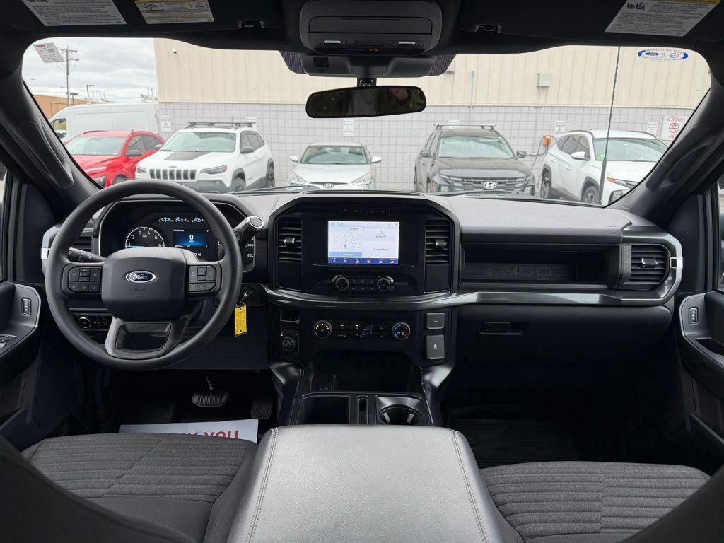 Certified 2023 Ford F150 XL w/ XL STX Apperance Package image 8