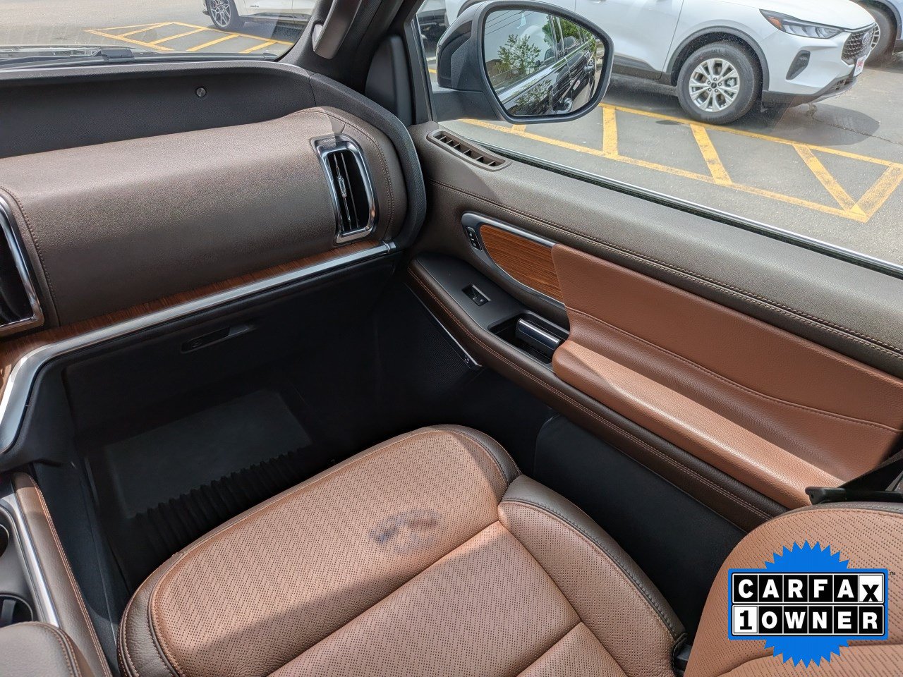 Certified 2025 Ford Expedition Max King Ranch AWD/4WD image 20