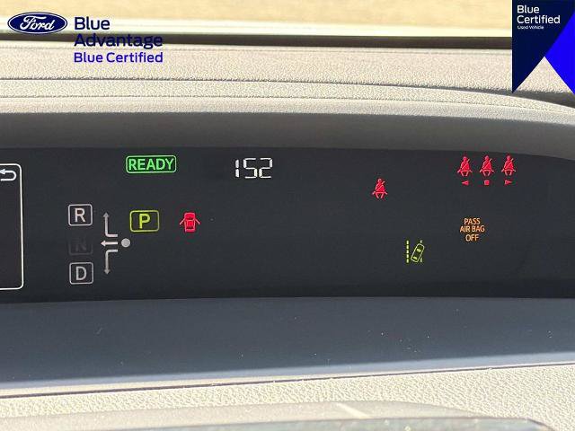 Used 2021 Toyota Prius Prime XLE w/ Carpet Mat Package (TMS) FWD image 20